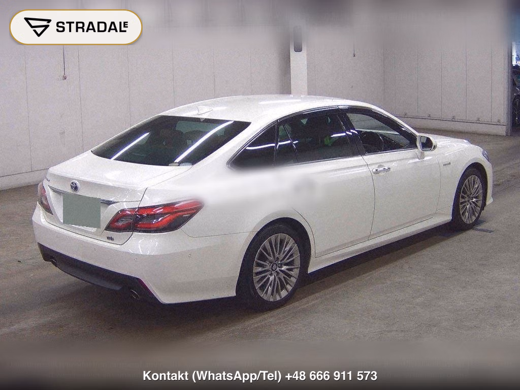 TOYOTA CROWN HYBRID SPECIAL EDITION S ELEGANCE STYLE, miniaturka 6