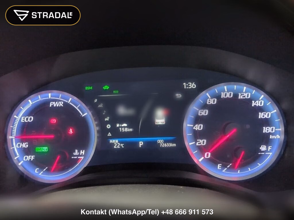 TOYOTA CROWN HYBRID SPECIAL EDITION S ELEGANCE STYLE, miniaturka 7