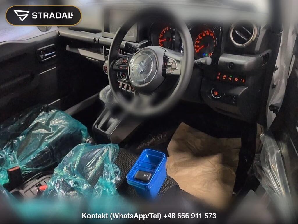 SUZUKI JIMMY MOMADE 4WD FC, miniaturka 4