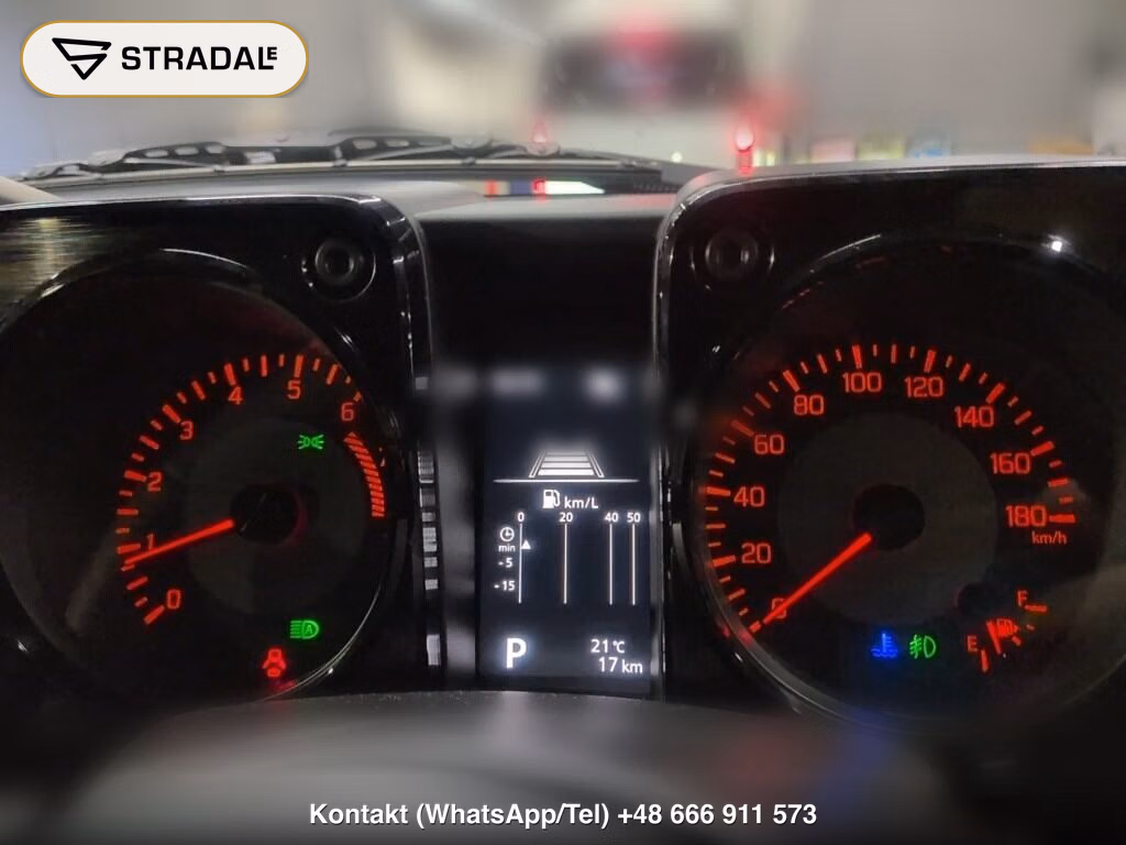 SUZUKI JIMMY MOMADE 4WD FC, miniaturka 7