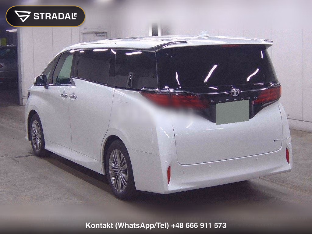 TOYOTA ALPHARD HYBRID Z, miniaturka 3