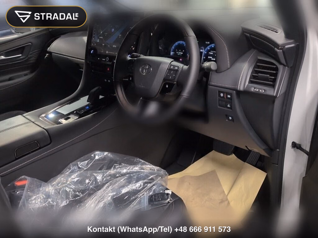 TOYOTA ALPHARD HYBRID Z, miniaturka 4