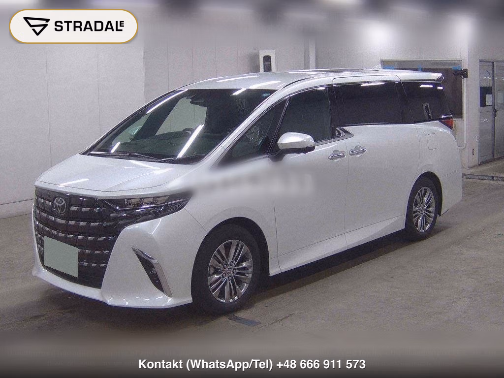 TOYOTA ALPHARD HYBRID Z, miniaturka 5