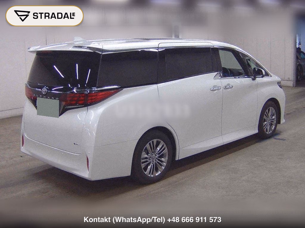 TOYOTA ALPHARD HYBRID Z, miniaturka 6