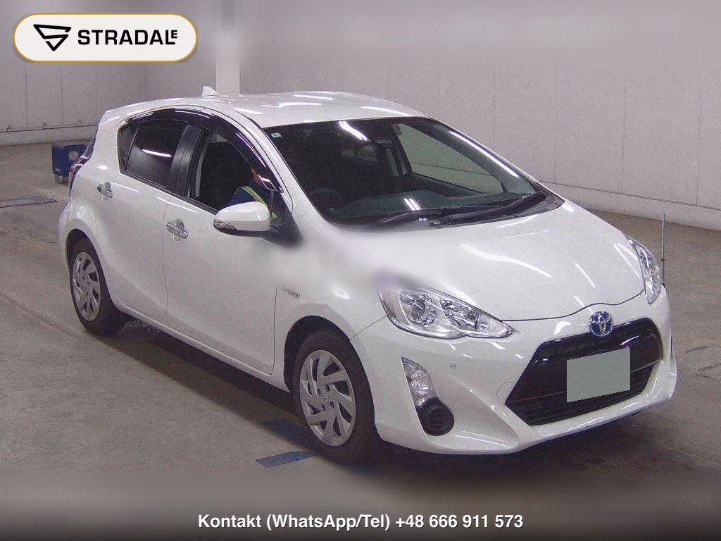 TOYOTA AQUA S STYLE BLACK, miniaturka 2