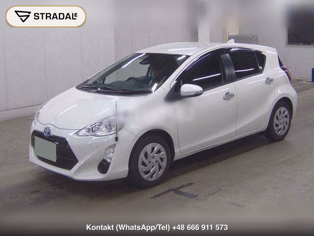 TOYOTA AQUA S STYLE BLACK, miniaturka 5