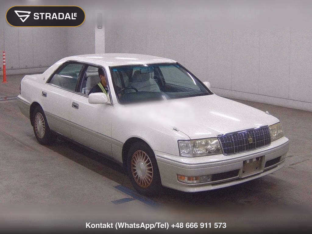 TOYOTA CROWN 4HT ROYAL SALOON ANNIVERSARY PACKAGE, miniaturka 2
