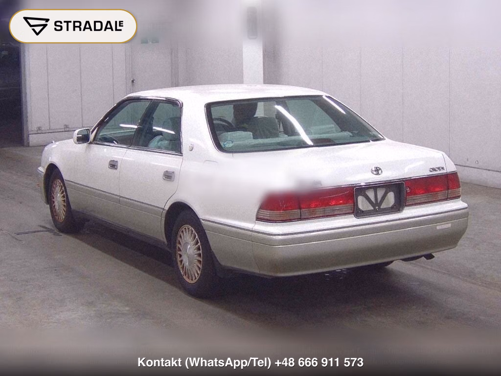 TOYOTA CROWN 4HT ROYAL SALOON ANNIVERSARY PACKAGE, miniaturka 3