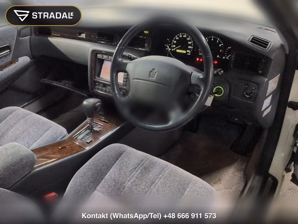 TOYOTA CROWN 4HT ROYAL SALOON ANNIVERSARY PACKAGE, miniaturka 4