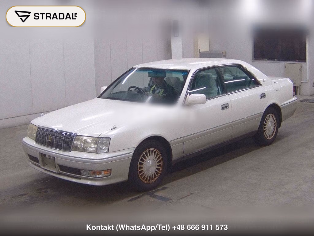 TOYOTA CROWN 4HT ROYAL SALOON ANNIVERSARY PACKAGE, miniaturka 5