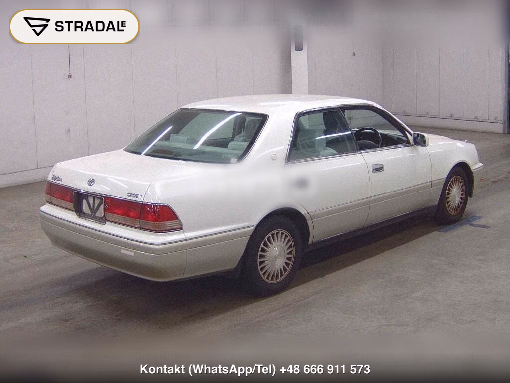 TOYOTA CROWN 4HT ROYAL SALOON ANNIVERSARY PACKAGE, miniaturka 6