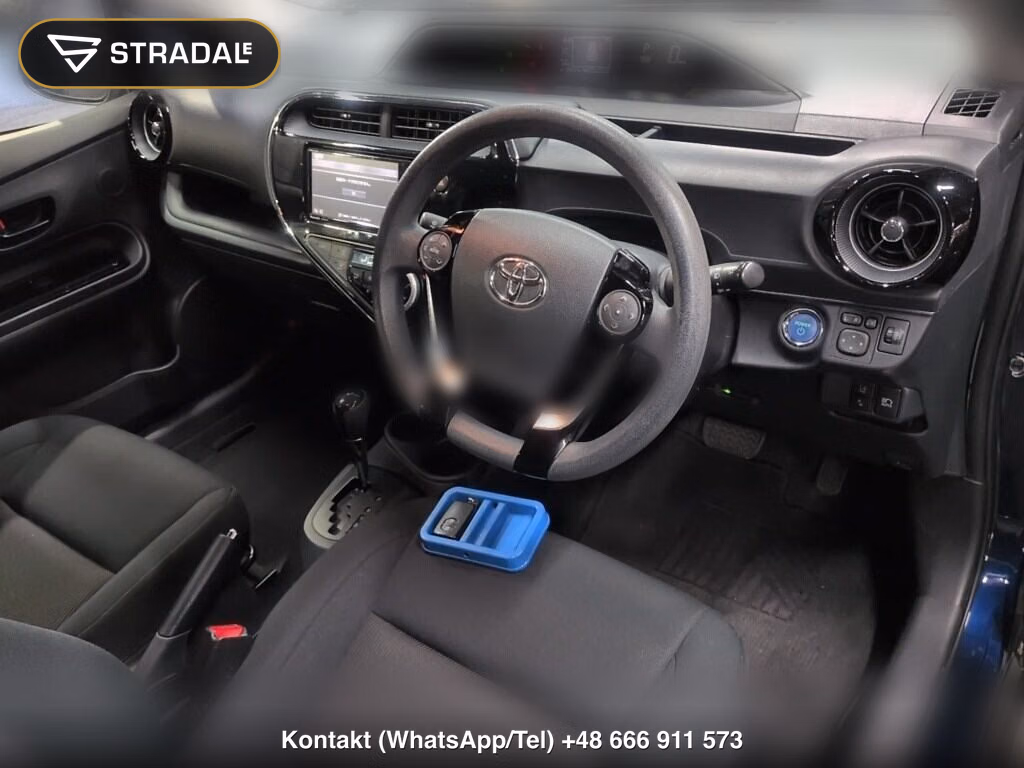 TOYOTA AQUA S STYLE BLACK, miniaturka 4