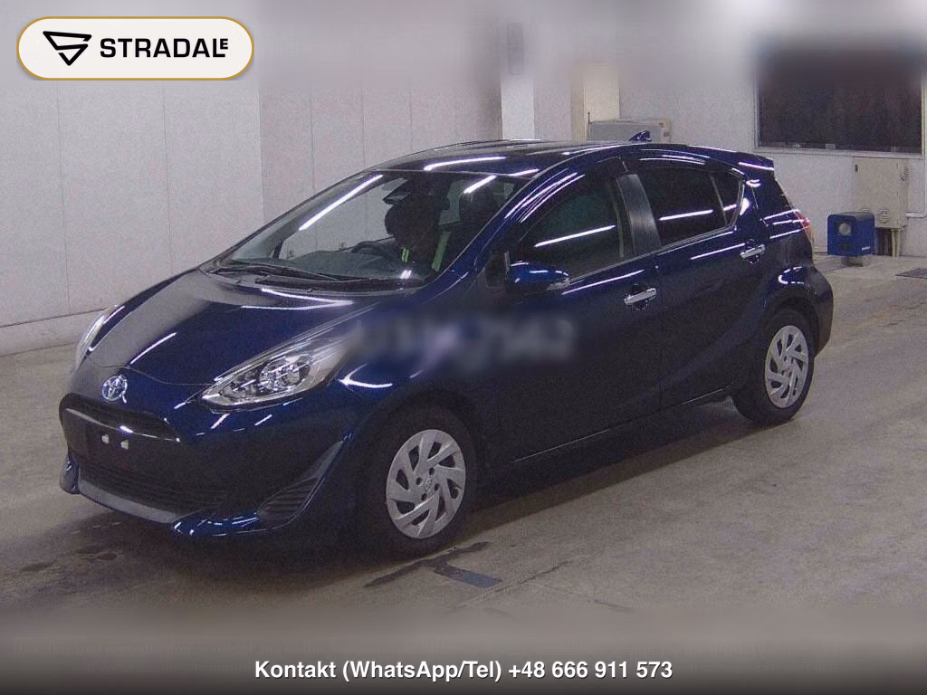 TOYOTA AQUA S STYLE BLACK, miniaturka 5