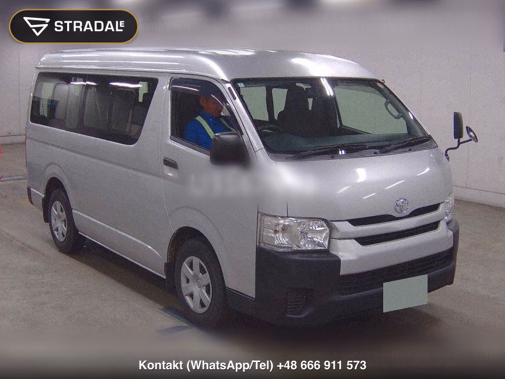TOYOTA HIACE WAGON 4D DX, miniaturka 2