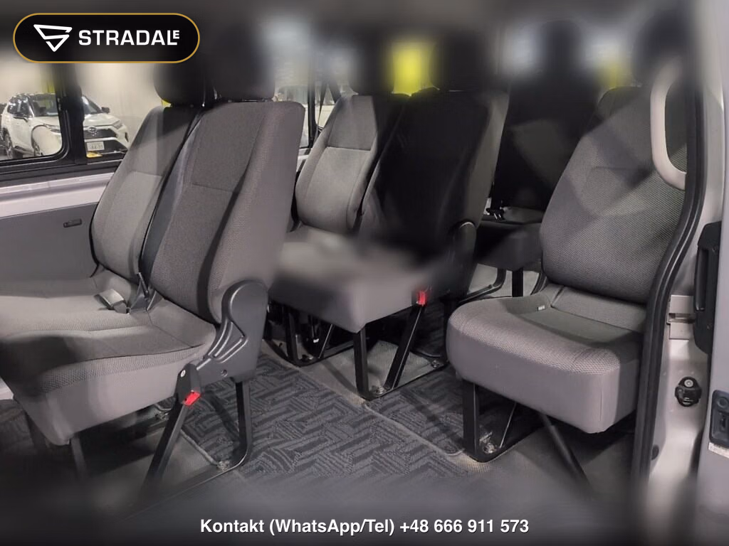 TOYOTA HIACE WAGON 4D DX, miniaturka 7