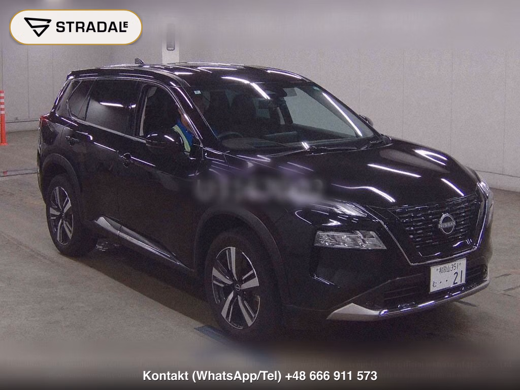 NISSAN X-TRAIL 4WD G E-4ORCE, miniaturka 2