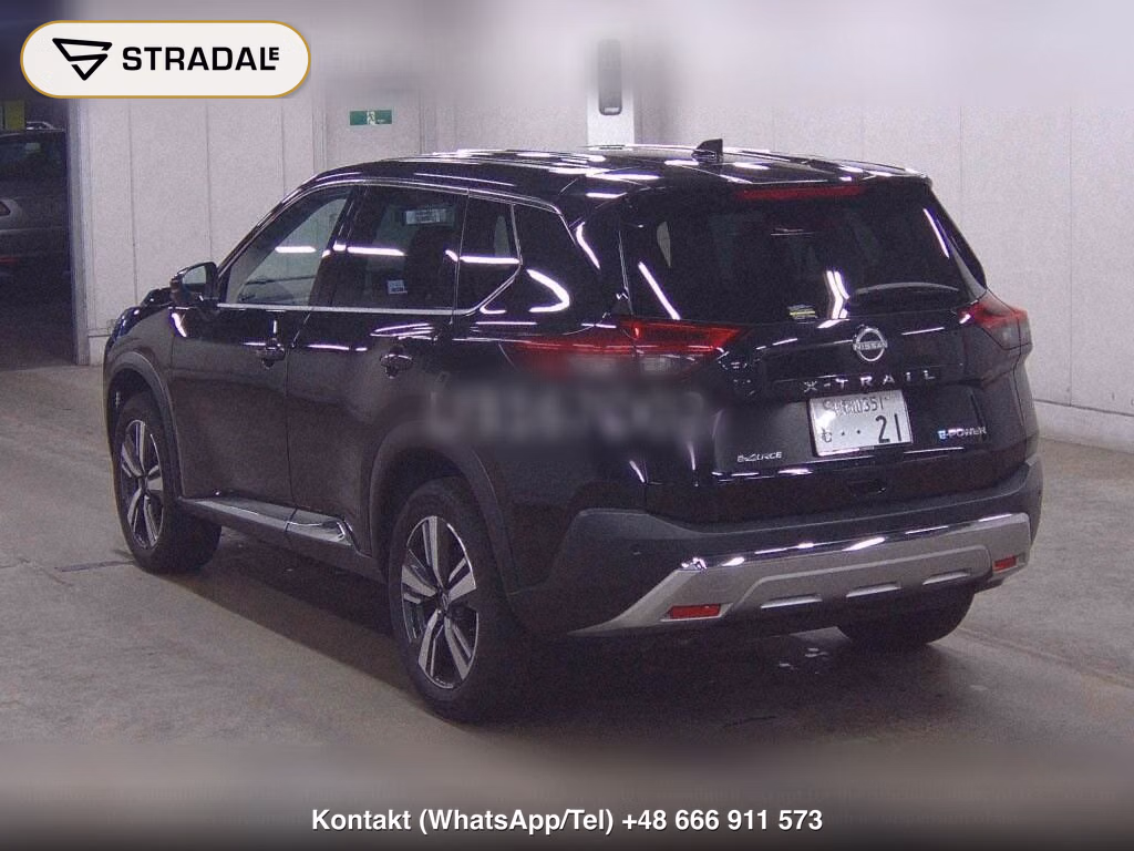 NISSAN X-TRAIL 4WD G E-4ORCE, miniaturka 3