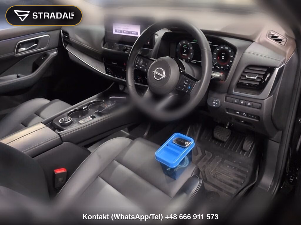NISSAN X-TRAIL 4WD G E-4ORCE, miniaturka 4