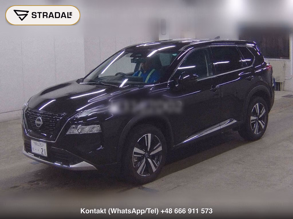 NISSAN X-TRAIL 4WD G E-4ORCE, miniaturka 5
