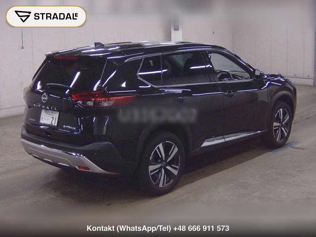 NISSAN X-TRAIL 4WD G E-4ORCE, miniaturka 6
