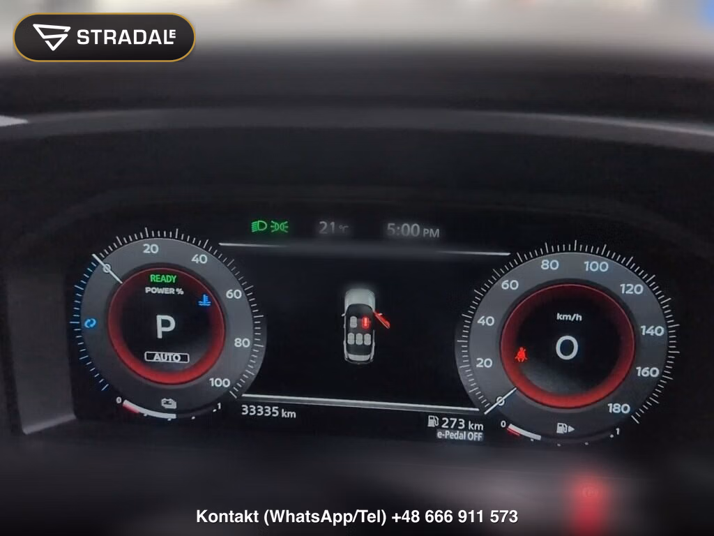 NISSAN X-TRAIL 4WD G E-4ORCE, miniaturka 7