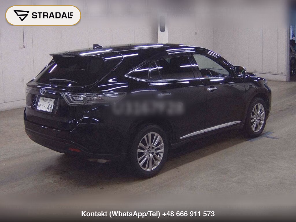TOYOTA HARRIER PREMIUM, miniaturka 6