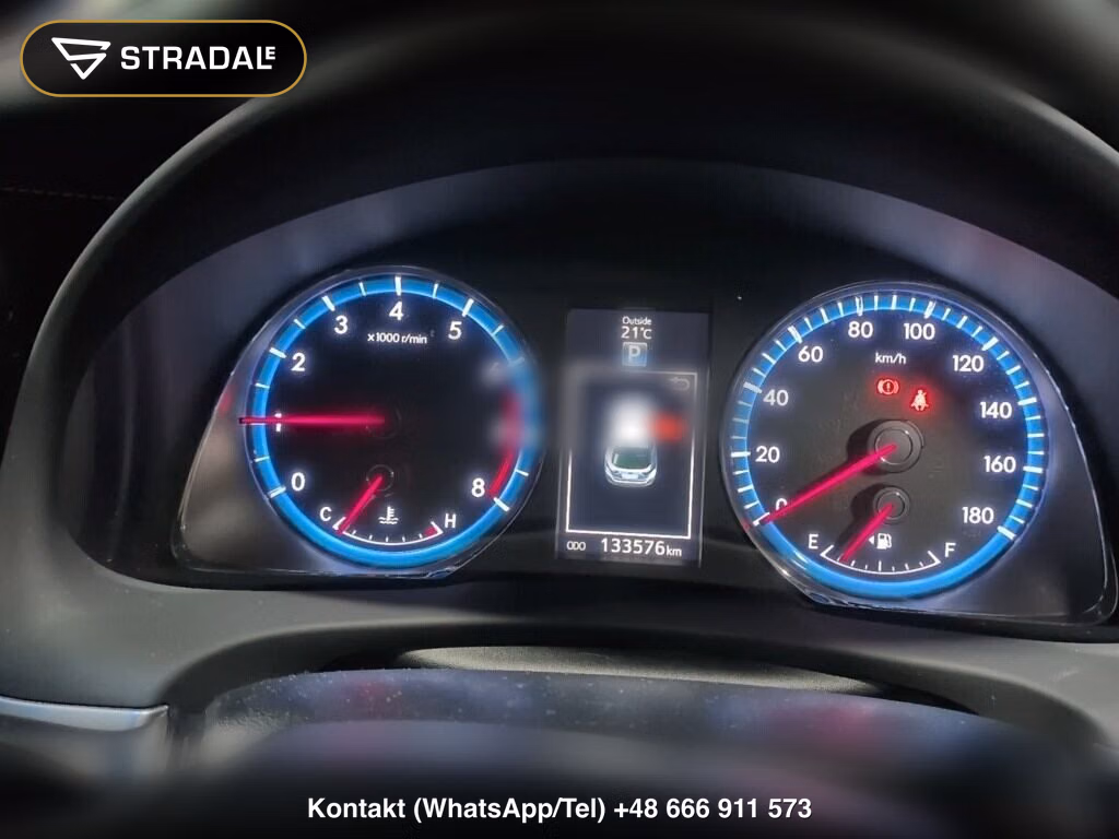 TOYOTA HARRIER PREMIUM, miniaturka 7