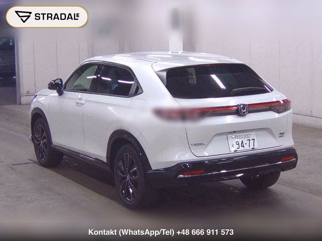 HONDA VEZEL HYBRID E:HEV RS, miniaturka 3