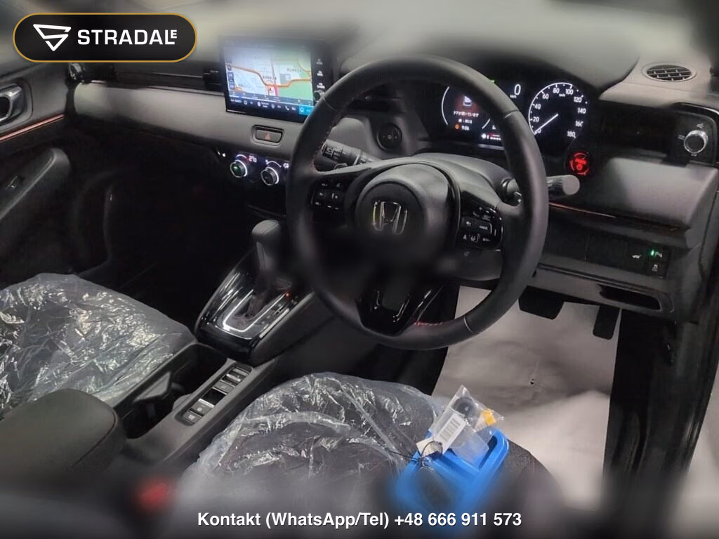 HONDA VEZEL HYBRID E:HEV RS, miniaturka 4