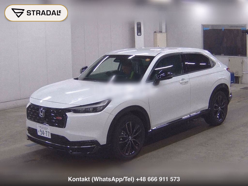 HONDA VEZEL HYBRID E:HEV RS, miniaturka 5