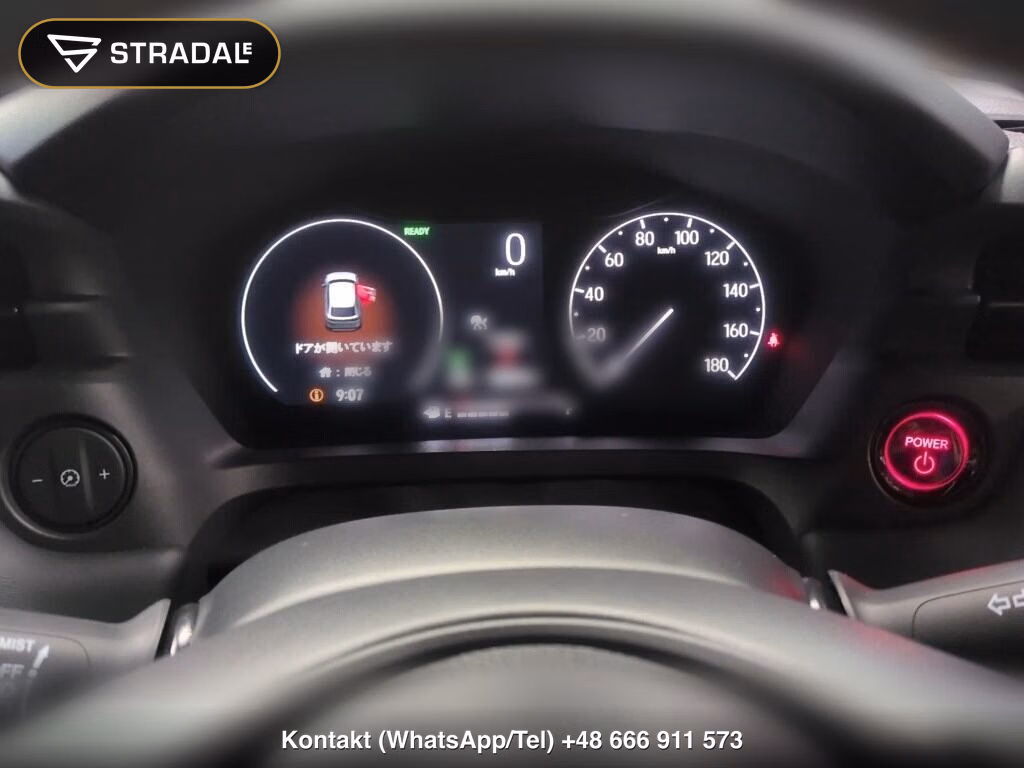 HONDA VEZEL HYBRID E:HEV RS, miniaturka 7