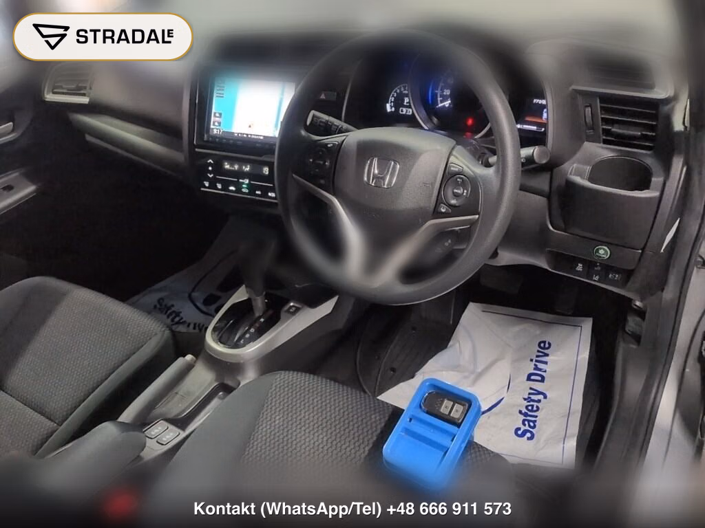 HONDA FIT 13G･F COMFORT EDITION, miniaturka 4