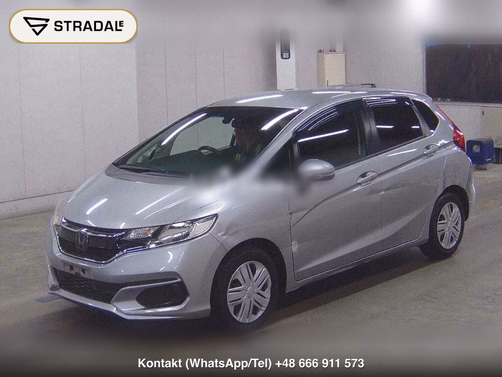 HONDA FIT 13G･F COMFORT EDITION, miniaturka 5