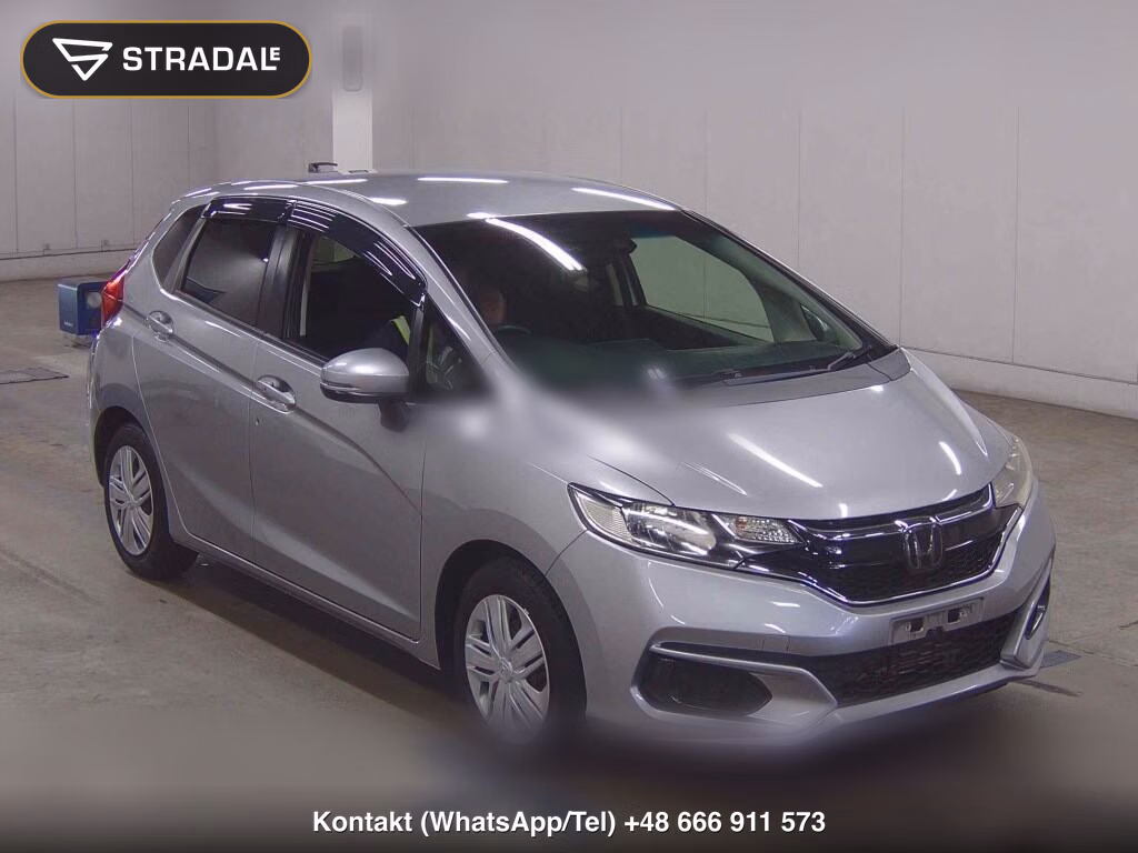 HONDA FIT 13G・F COMFORT EDITION 2019, aukcja z Japonii, zdjęcie 1