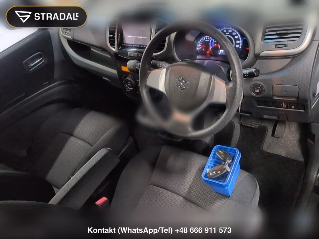SUZUKI SOLIO X, miniaturka 4