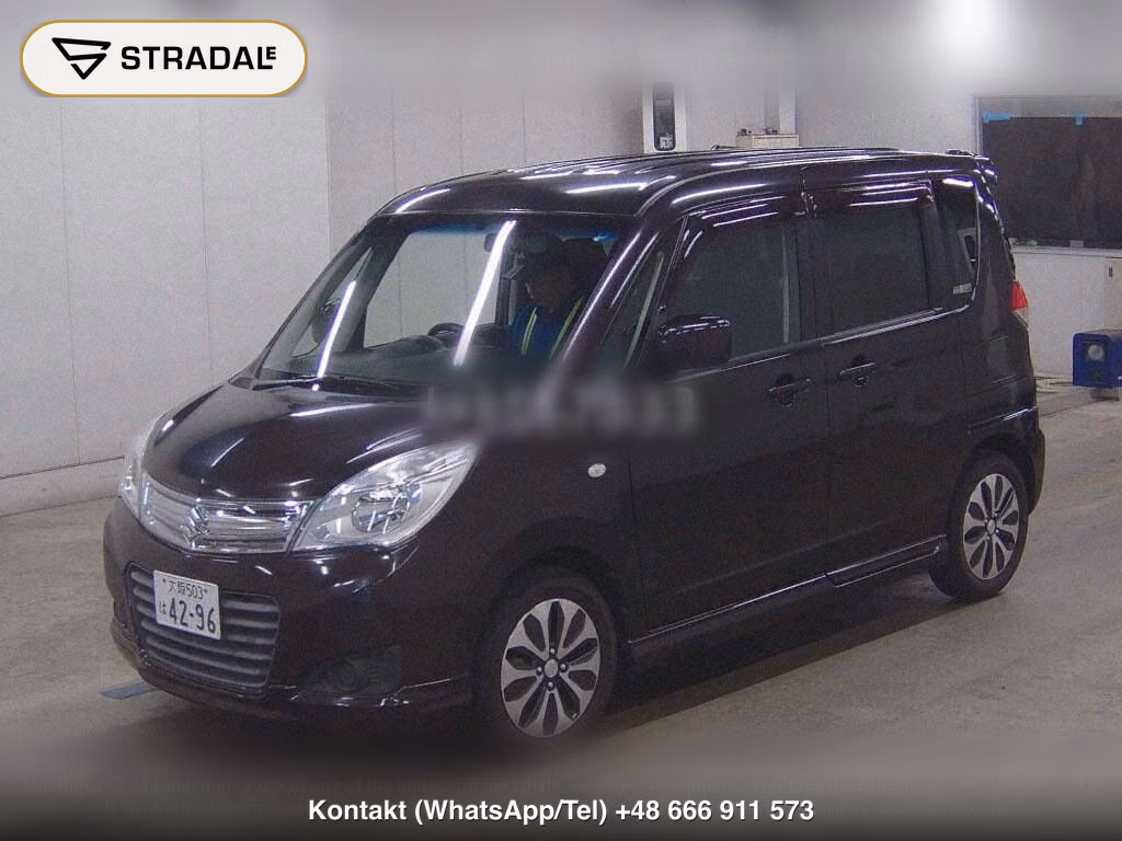 SUZUKI SOLIO X, miniaturka 5