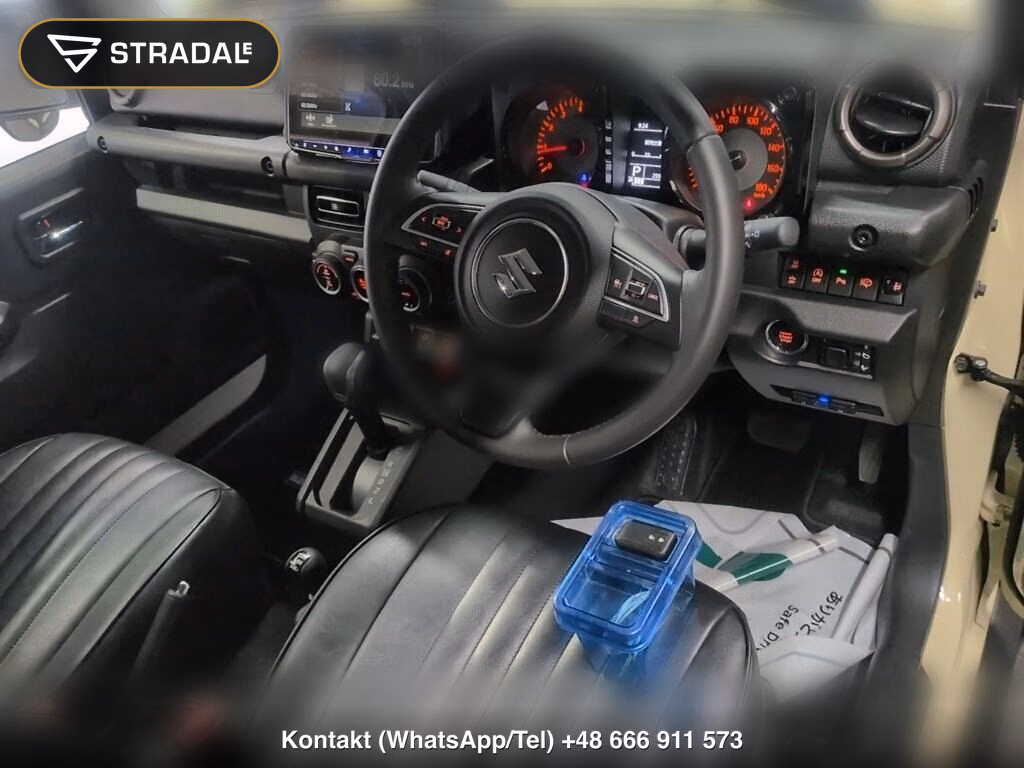 SUZUKI JIMMY MOMADE 4WD FC, miniaturka 4