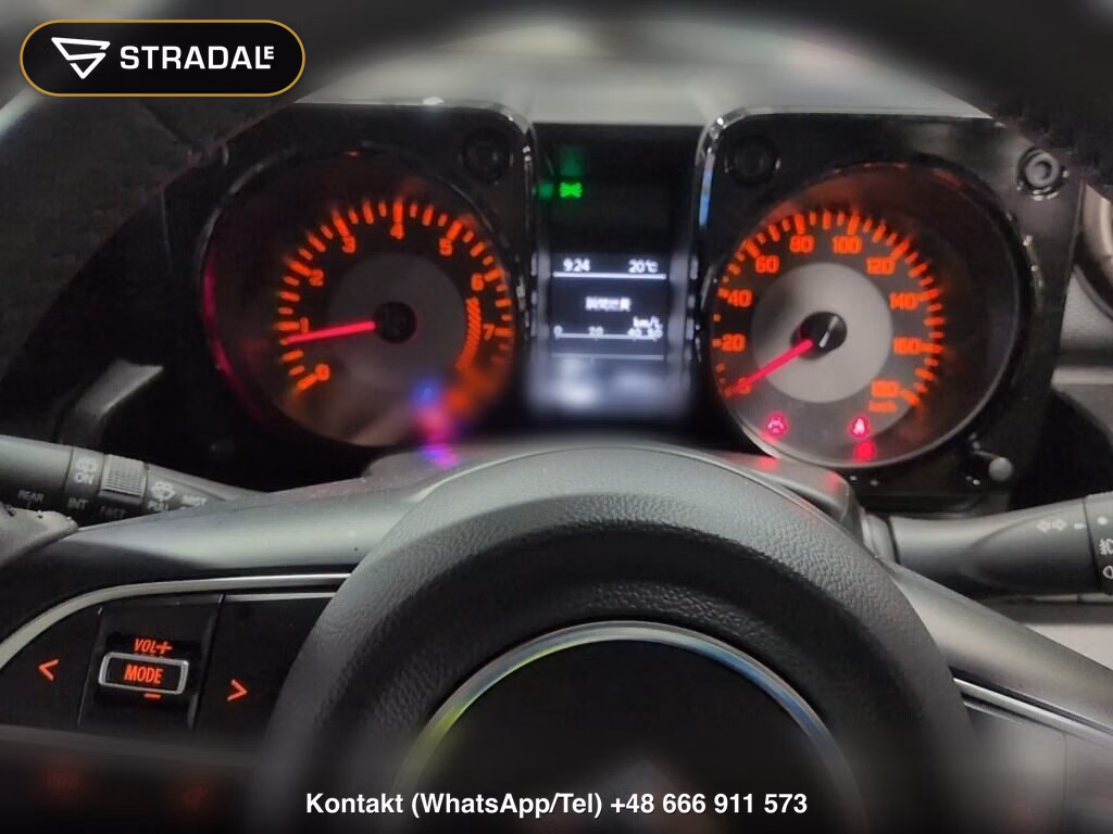 SUZUKI JIMMY MOMADE 4WD FC, miniaturka 7