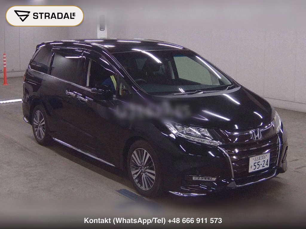 HONDA ODYSSEY ABSOLUTE･EX HONDA SENSING, miniaturka 2
