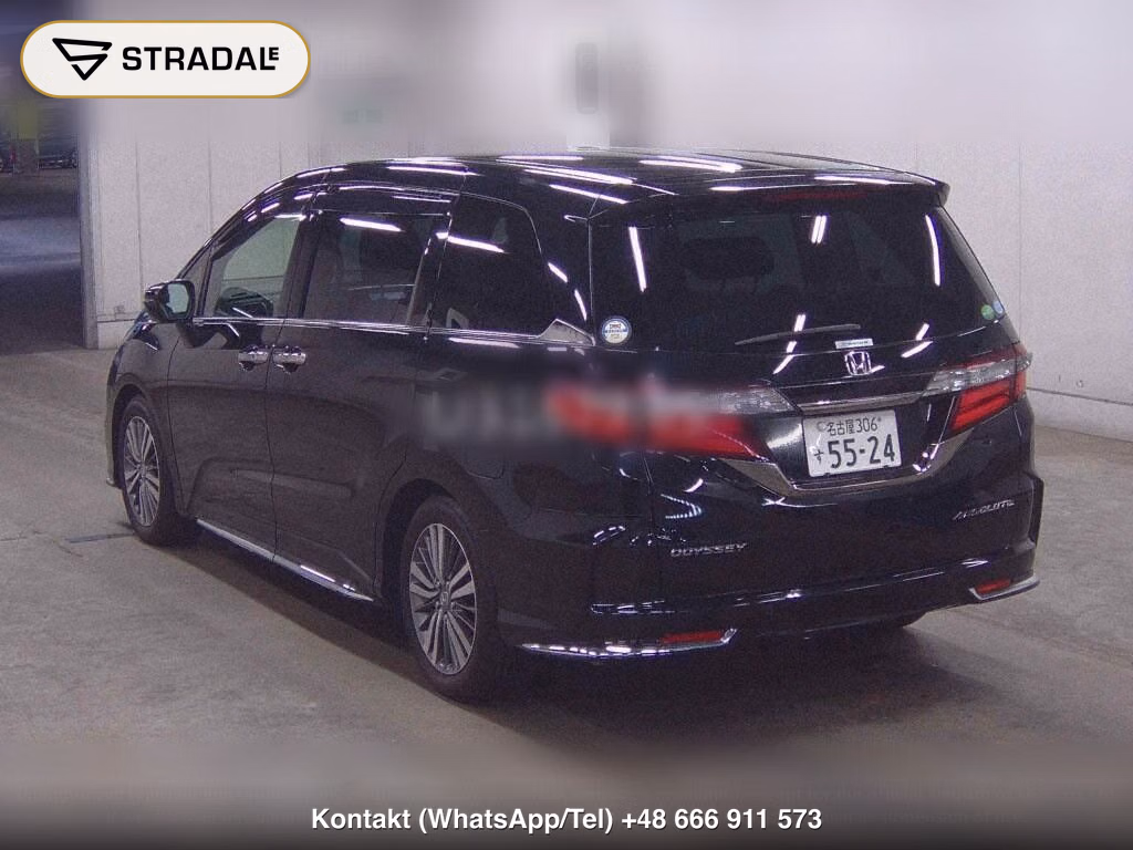 HONDA ODYSSEY ABSOLUTE･EX HONDA SENSING, miniaturka 3
