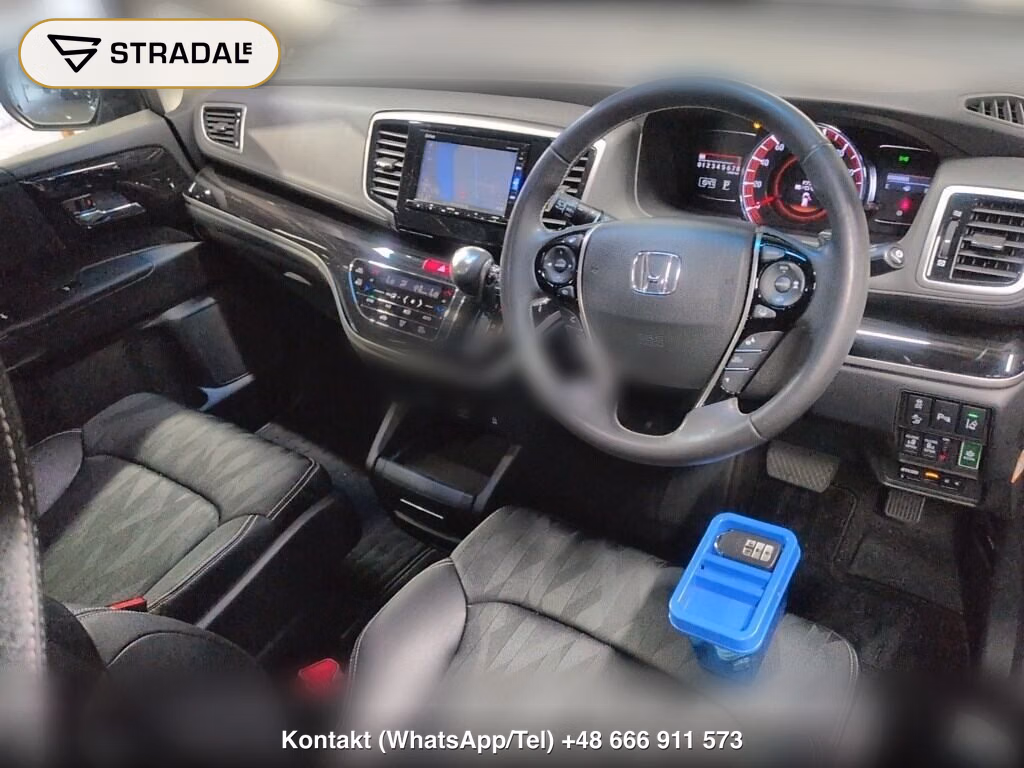 HONDA ODYSSEY ABSOLUTE･EX HONDA SENSING, miniaturka 4