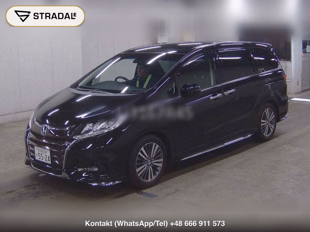 HONDA ODYSSEY ABSOLUTE･EX HONDA SENSING, miniaturka 5