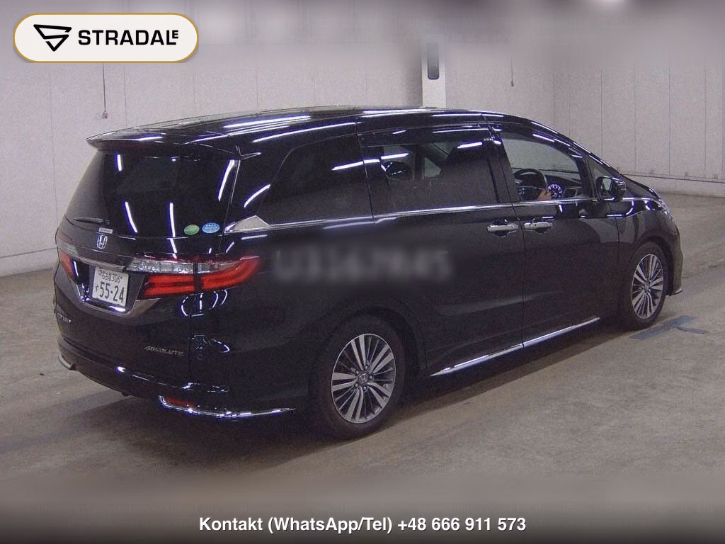 HONDA ODYSSEY ABSOLUTE･EX HONDA SENSING, miniaturka 6