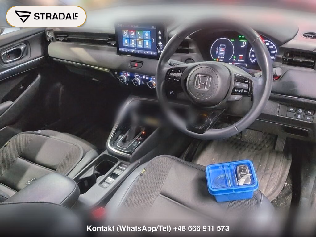 HONDA VEZEL HYBRID E:HEV Z, miniaturka 4