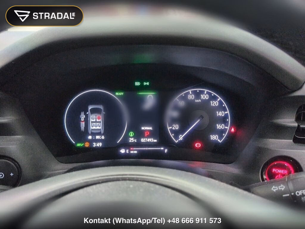 HONDA VEZEL HYBRID E:HEV Z, miniaturka 7