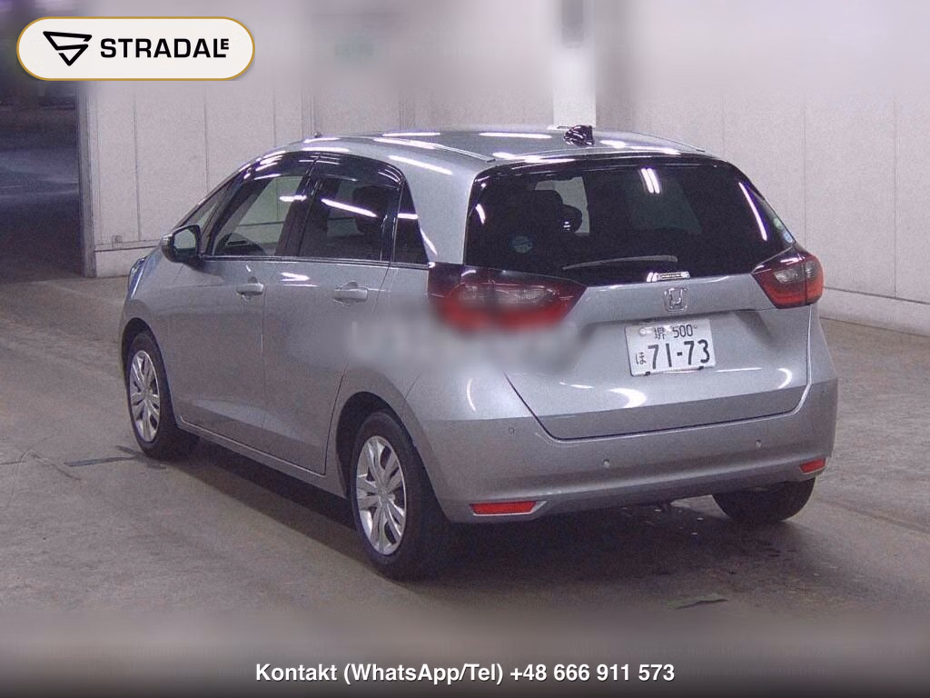 HONDA FIT HOME, miniaturka 3