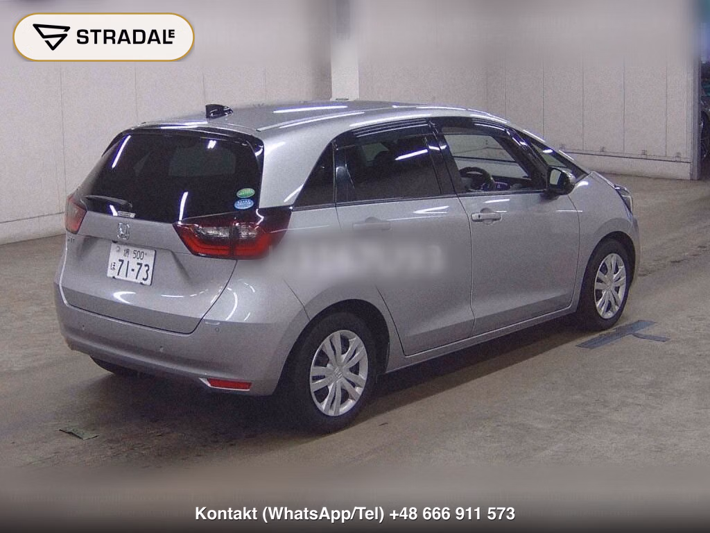 HONDA FIT HOME, miniaturka 6