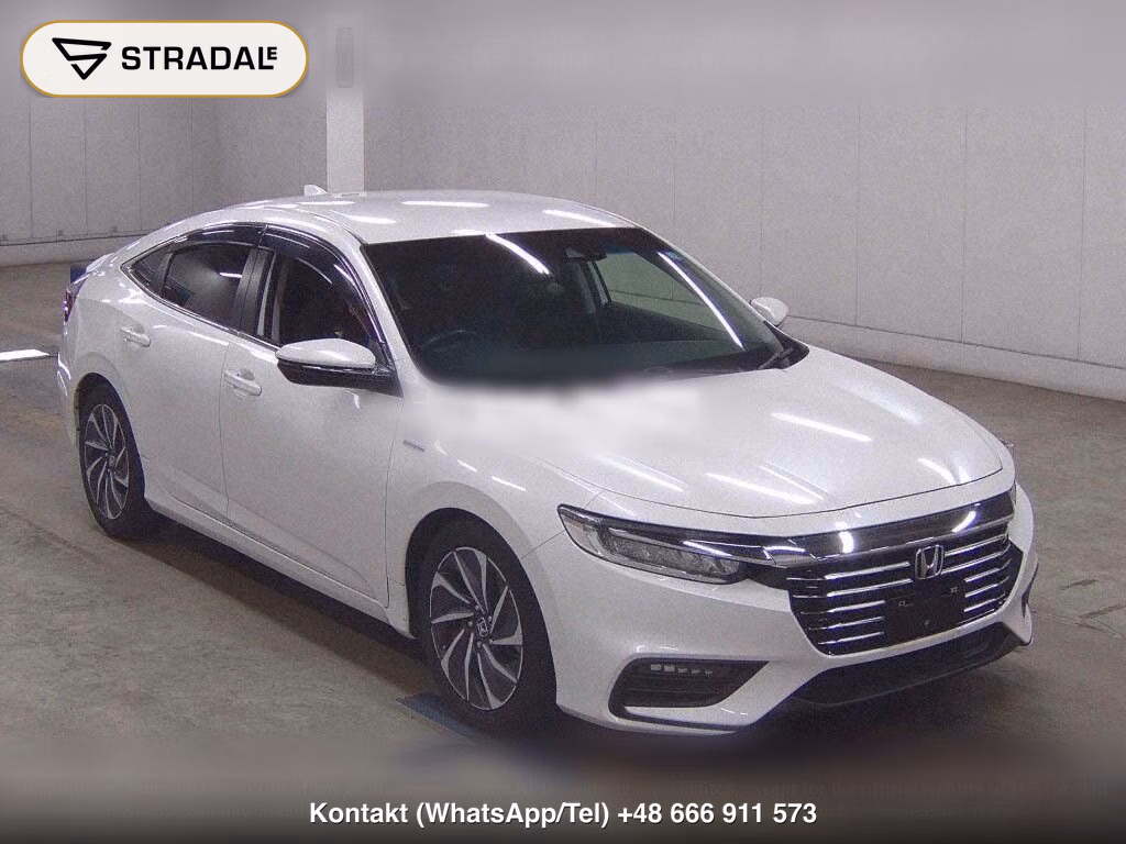HONDA INSIGHT 4D EX, miniaturka 2