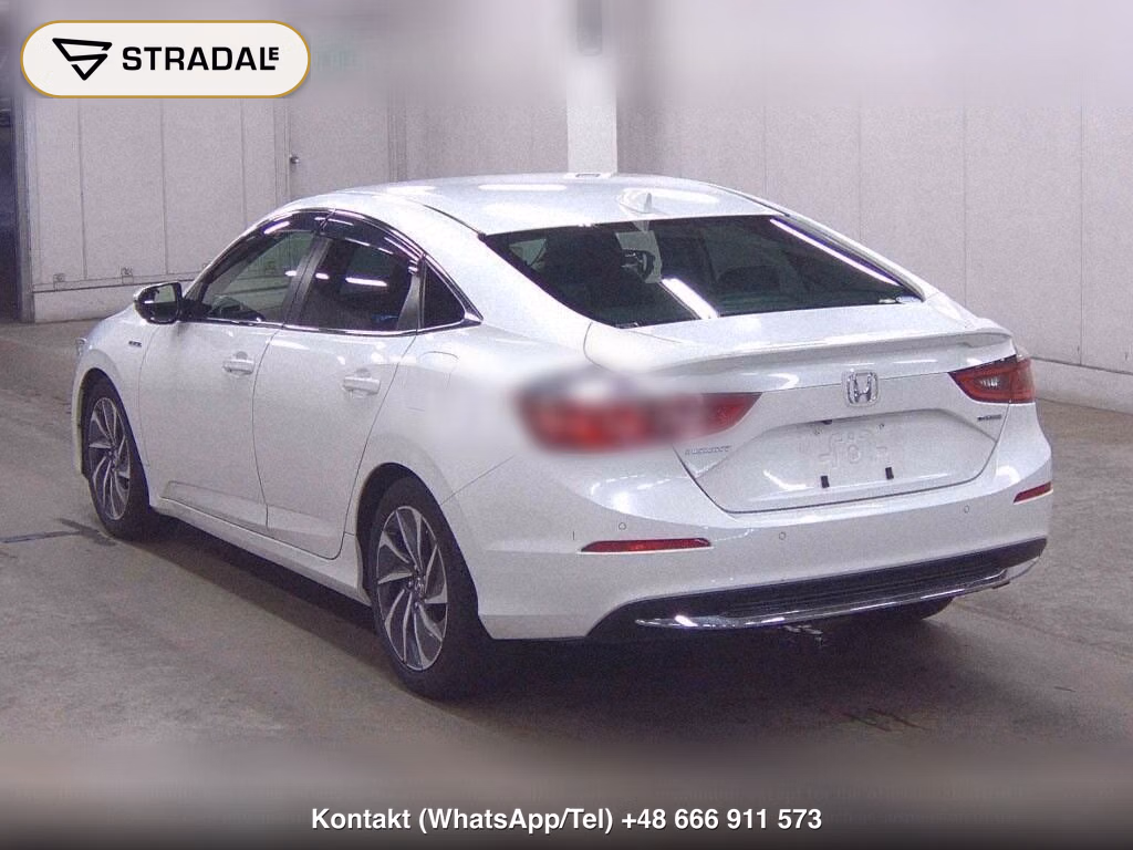 HONDA INSIGHT 4D EX, miniaturka 3