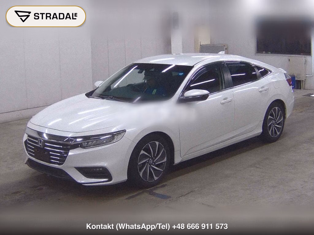 HONDA INSIGHT 4D EX, miniaturka 5